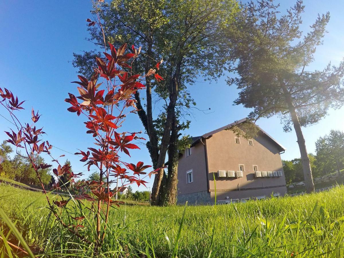 Black Queen Guesthouse Grabovac  Exterior foto